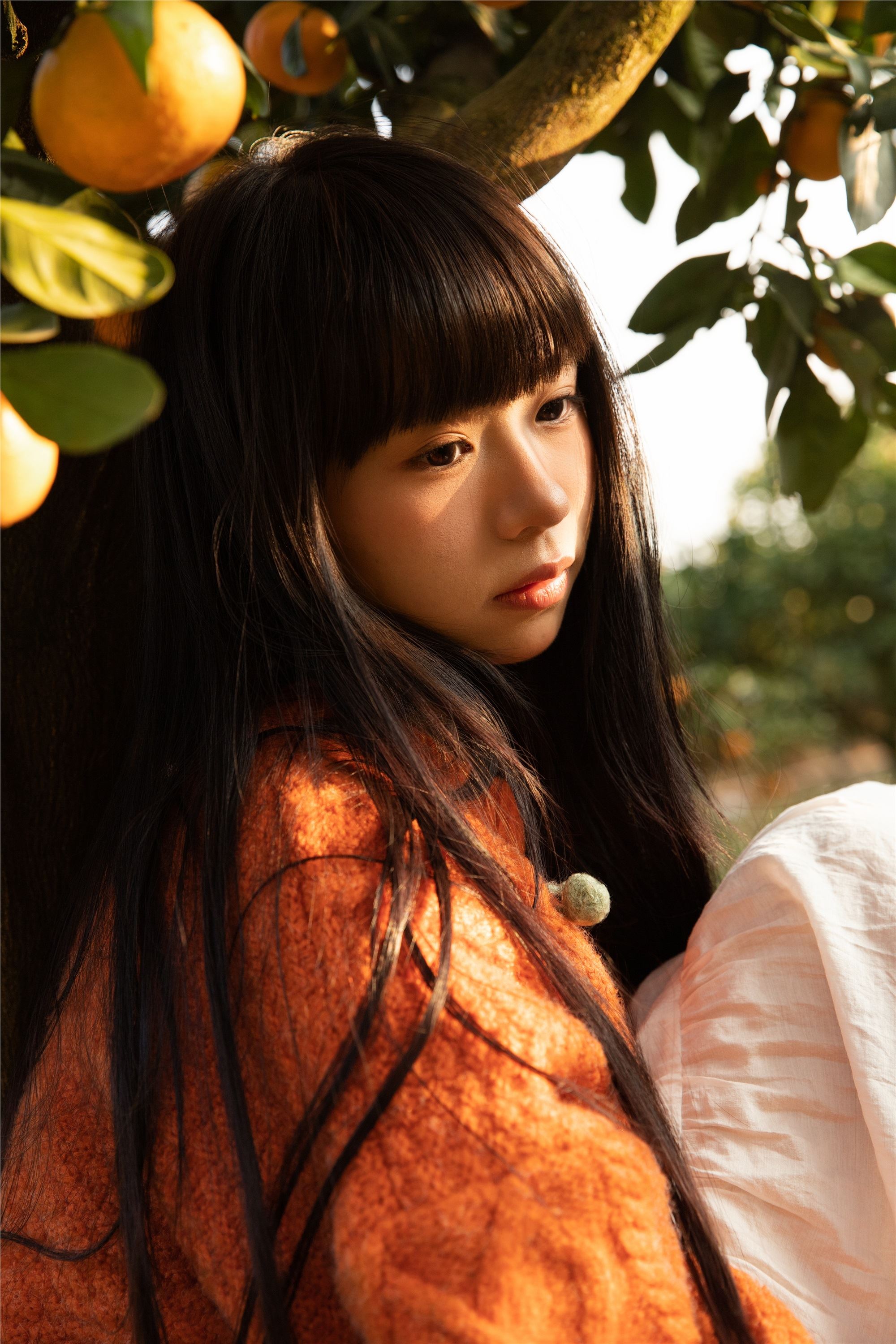 YITUYU艺图语 2025.02.03 橘子辉煌 是三金呀